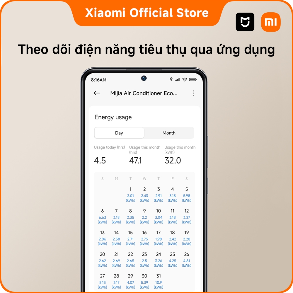 [MỚI RA MẮT] Máy lạnh/ Điều hòa Xiaomi Mijia Air Conditioner Eco 1.0HP 5-Star Inverter | Làm mặt nhanh trong 30 giay | BigBuy360 - bigbuy360.vn