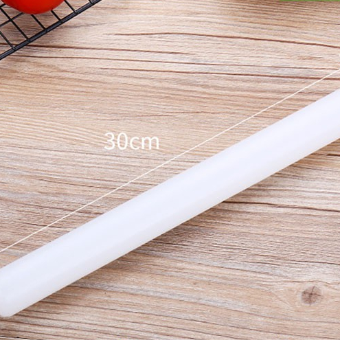 Cây cán bột nhựa 30cm