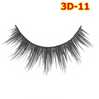 Lông mi chồn 3D số 11 (Cam kết hàng loại 1)