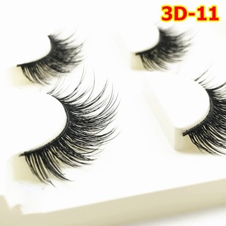 Lông mi chồn 3D số 11 (Cam kết hàng loại 1)