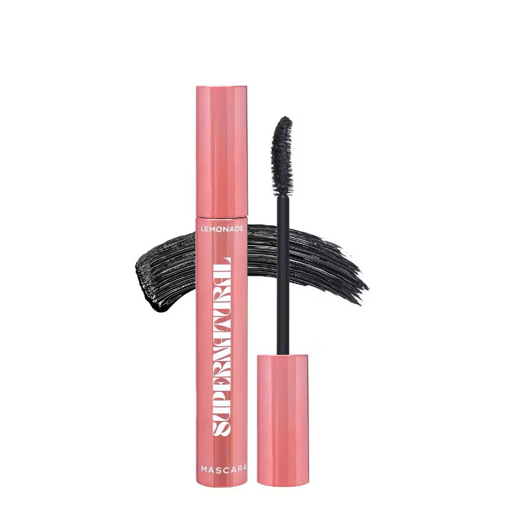LEMONADE Super Natural Mascara Cây Hồng – Hàng Mi Cong Đẹp Mỗi Ngày | Muse Store