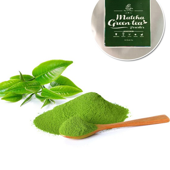 Bột trà xanh Matcha gói 10g