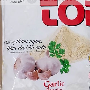 Bột tỏi (garlic powder) gói 500g