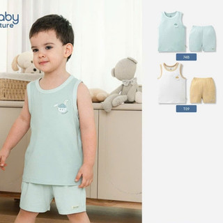 Bộ ba lỗ BU 6m - 4Y