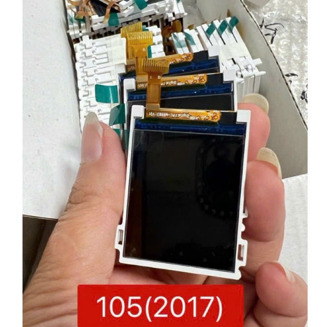 Màn hình nokia 105 2017, 105 2019, 105 20 chân, 105 4g linh kiện thay thế