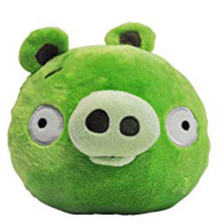 HC]Gấu bông chim, molang size 25-30cm