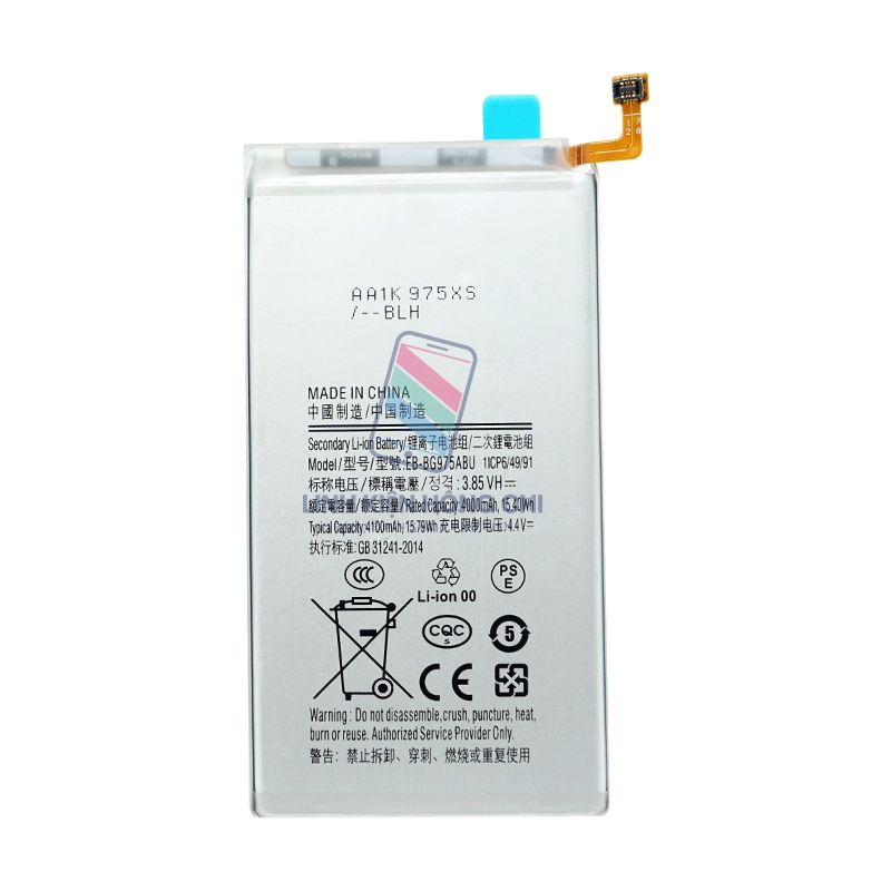 Pin điện thoại Galaxy S10 Plus S10+ G975F SM-G975F 4100mAh Zin