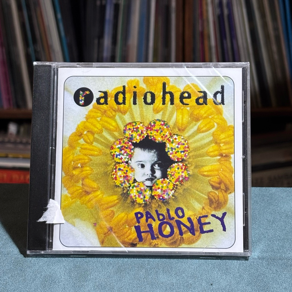 Pablo Honey  Radiohead  CD