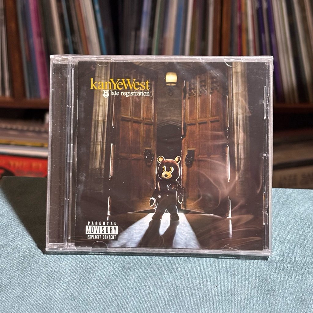 Kanye West  CD Late Registration Explicit