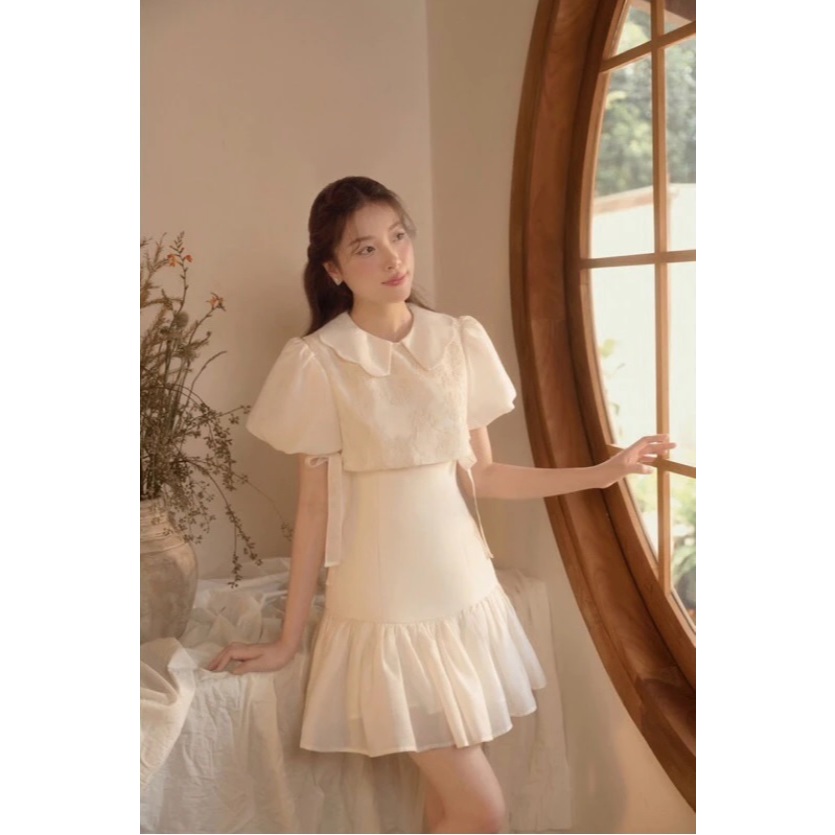 Đầm Celeste LULLABY COLLECTONS | ALINE DRESS dáng chữ A sang chảnh đi tiệc