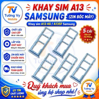 khay sim samsung a13 / a135f / a13 4g