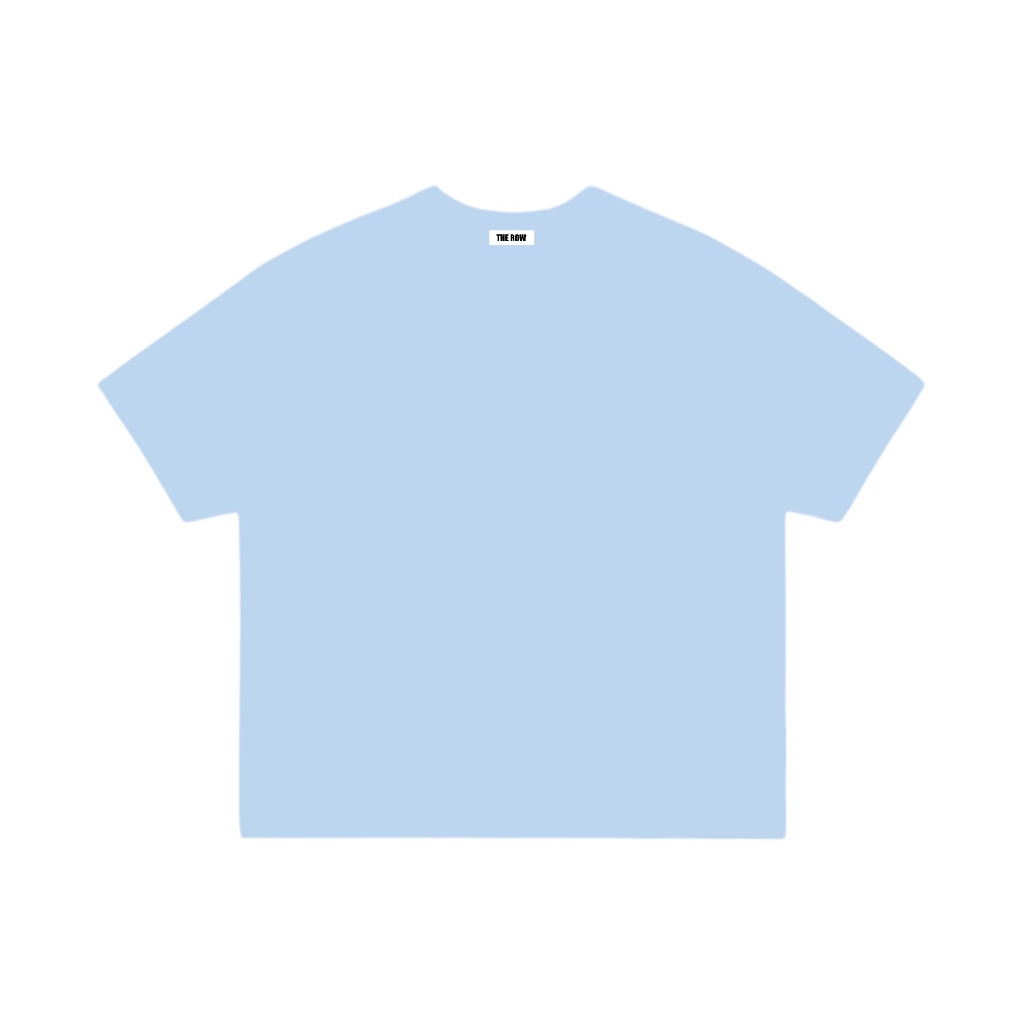 THEROW Áo Thun Trơm Boxy Local Brand Basic Tay Ngắn Cotton 250gsm Áo Phông Forrm Rộng Unisex Nam Nữ Mùa Hè Đơn Giản | BigBuy360 - bigbuy360.vn
