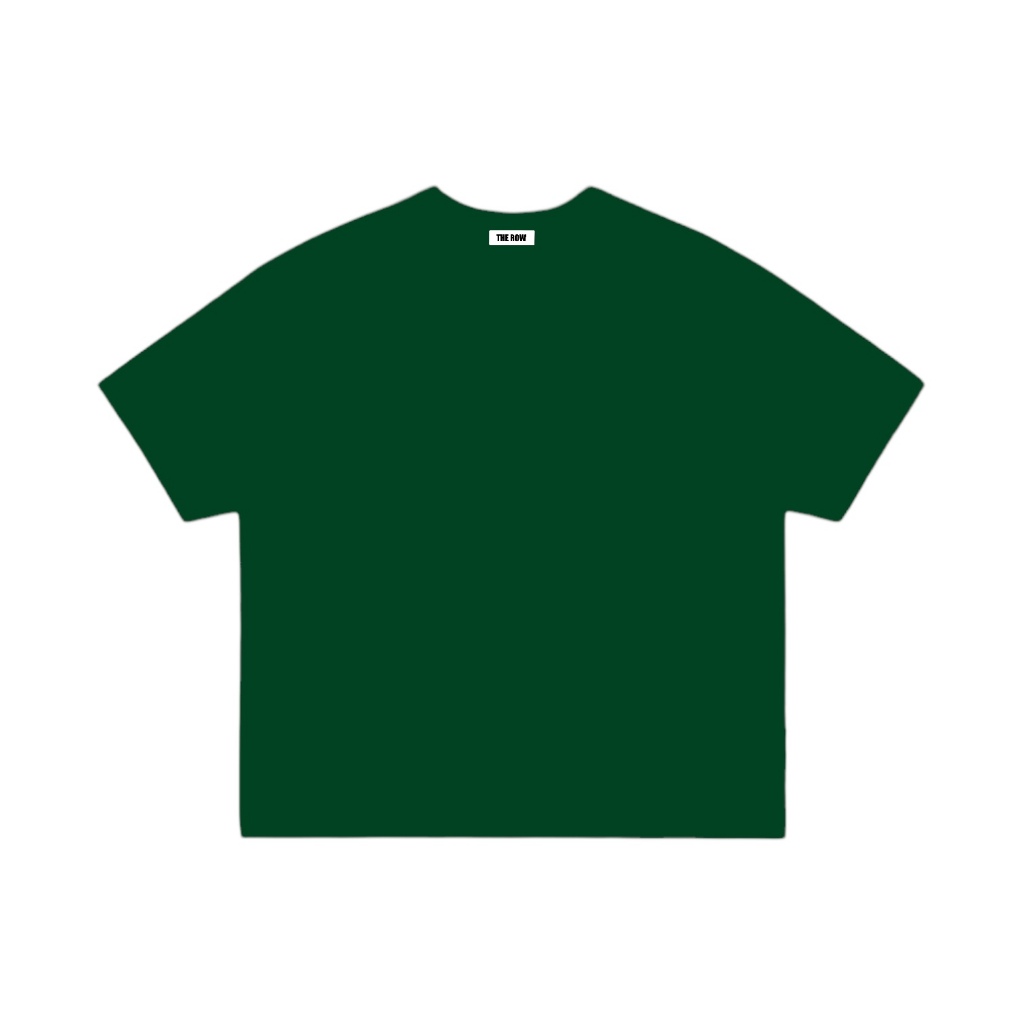 THEROW Áo Thun Trơm Boxy Local Brand Basic Tay Ngắn Cotton 250gsm Áo Phông Forrm Rộng Unisex Nam Nữ Mùa Hè Đơn Giản | BigBuy360 - bigbuy360.vn
