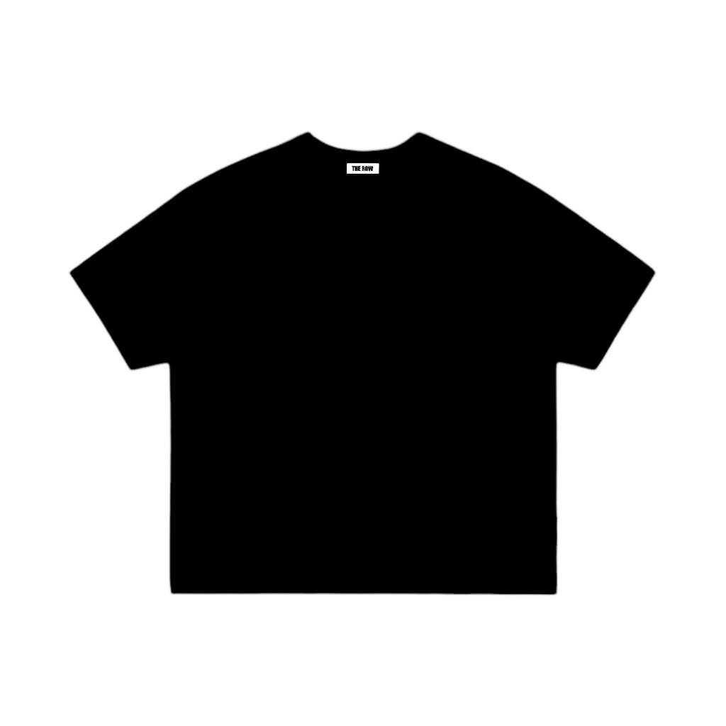 THEROW Áo Thun Trơm Boxy Local Brand Basic Tay Ngắn Cotton 250gsm Áo Phông Forrm Rộng Unisex Nam Nữ Mùa Hè Đơn Giản | BigBuy360 - bigbuy360.vn