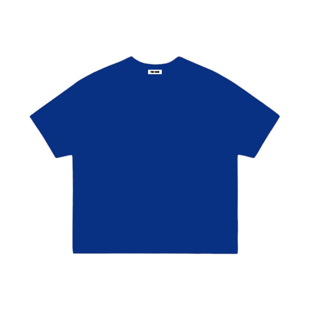 THEROW Áo Thun Trơm Boxy Local Brand Basic Tay Ngắn Cotton 250gsm Áo Phông Forrm Rộng Unisex Nam Nữ Mùa Hè Đơn Giản | BigBuy360 - bigbuy360.vn