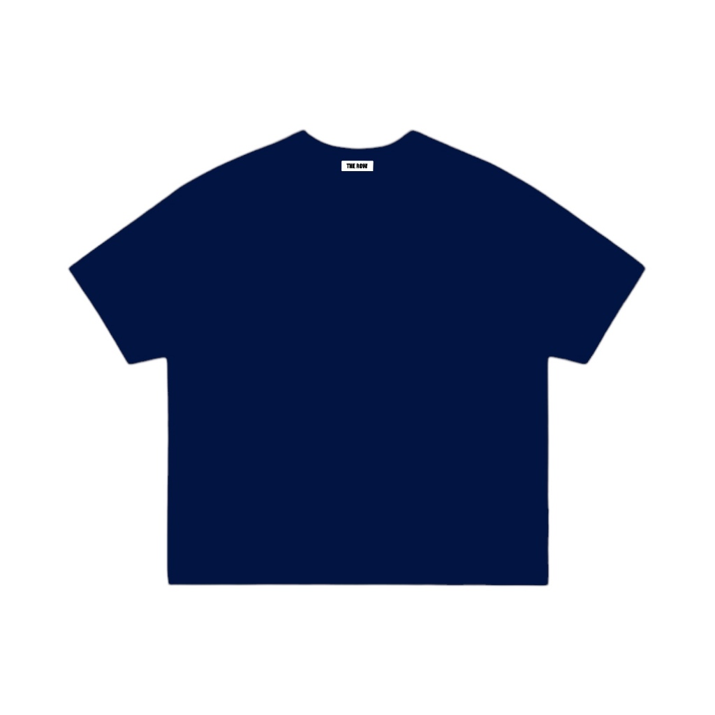 THEROW Áo Thun Trơm Boxy Local Brand Basic Tay Ngắn Cotton 250gsm Áo Phông Forrm Rộng Unisex Nam Nữ Mùa Hè Đơn Giản | BigBuy360 - bigbuy360.vn