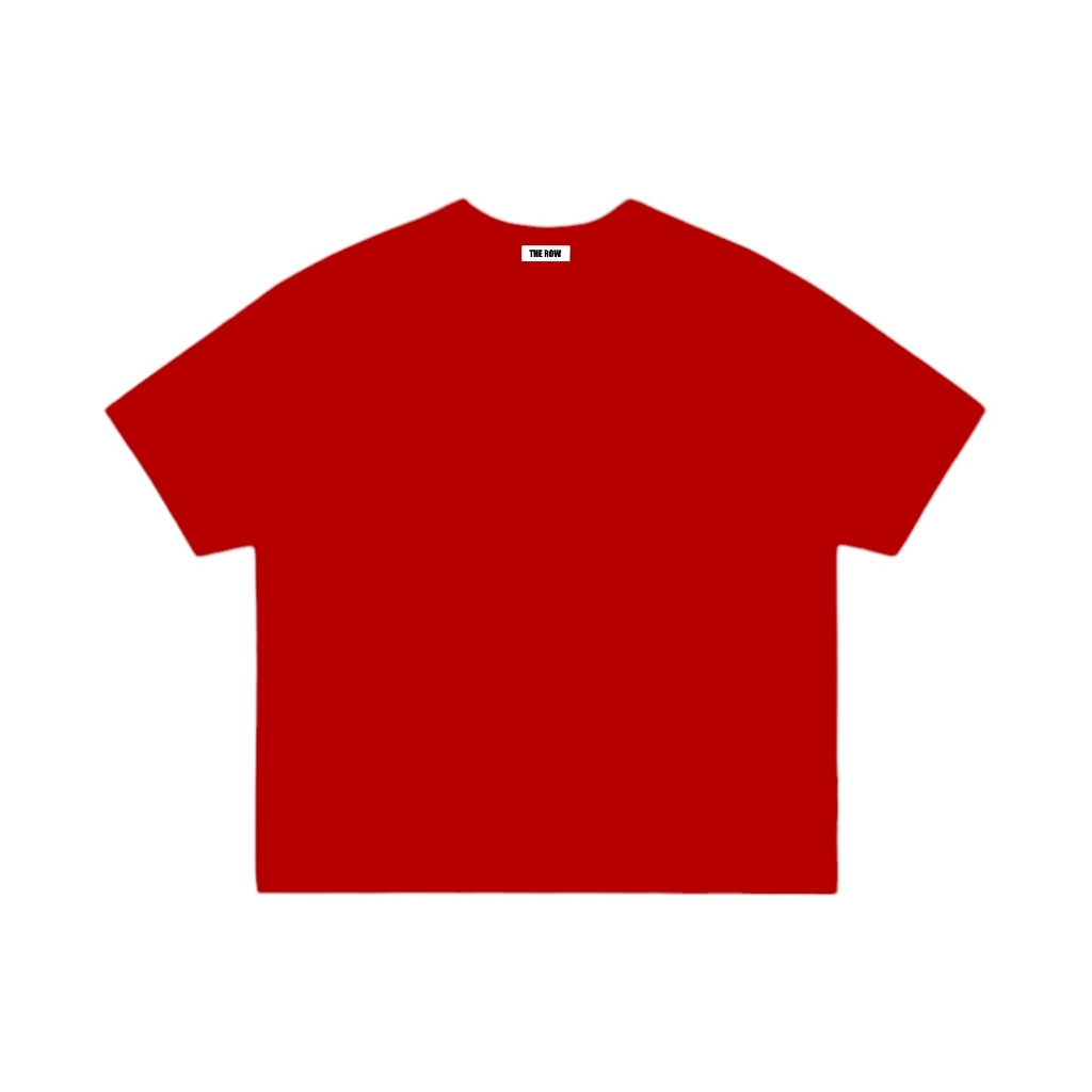 THEROW Áo Thun Trơm Boxy Local Brand Basic Tay Ngắn Cotton 250gsm Áo Phông Forrm Rộng Unisex Nam Nữ Mùa Hè Đơn Giản | BigBuy360 - bigbuy360.vn
