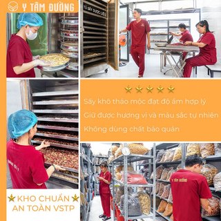Thang hầm gà - Gói gia vị thảo mộc tiềm gà
