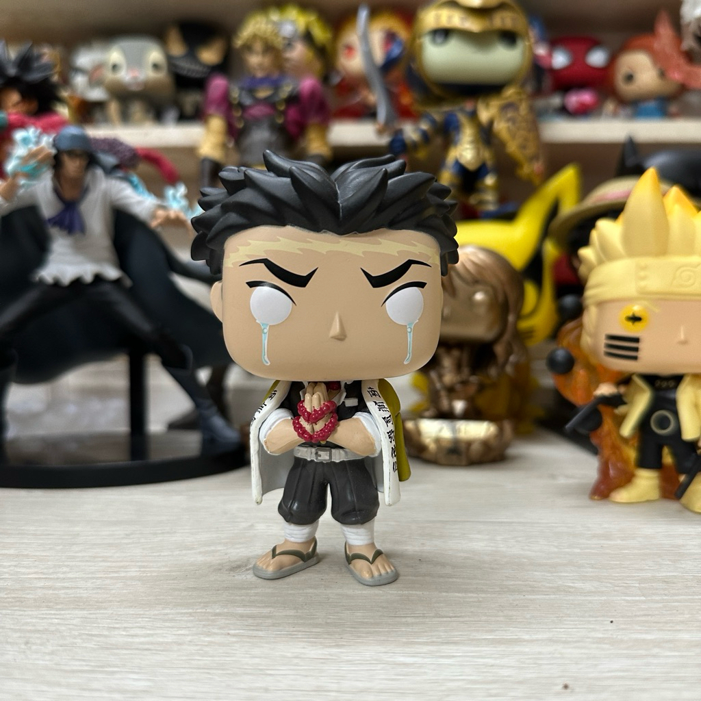 Mô hình Funko Anime - Demon Slayer / GYOMEI (2nd nobox)