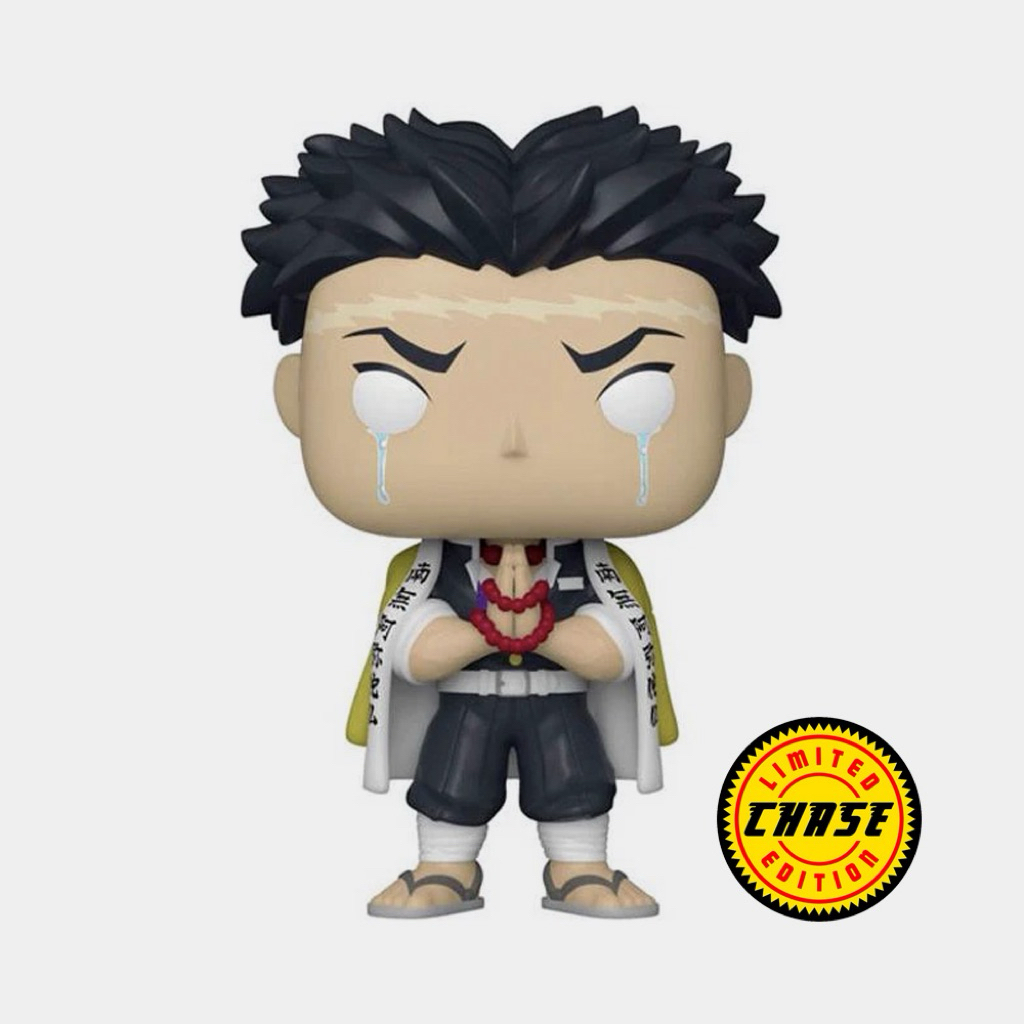 Funko Pop Gyomei Himejima từ series Demon Slayer: Kimetsu no Yaiba / Chase (2nd nobox real)