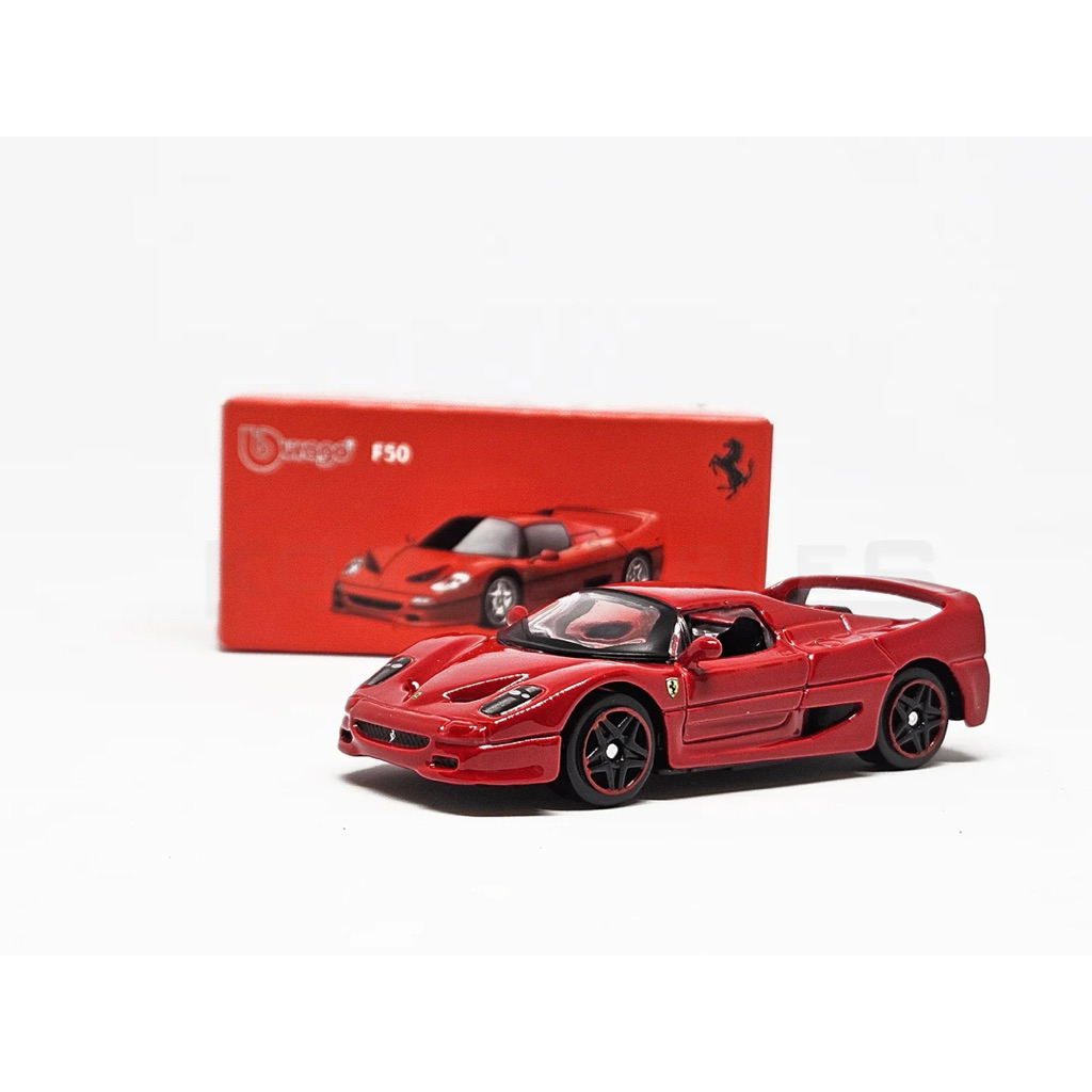 Xe mô hình Bburago Ferrari F50