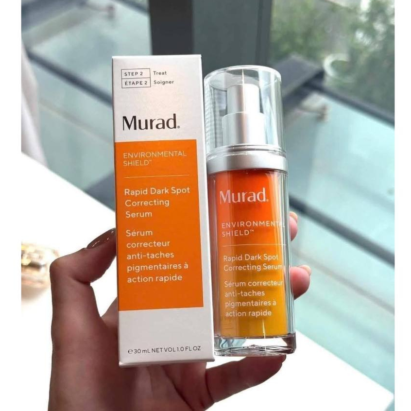 [CHÍNH HÃNG] Serum Dưỡng Trắng, Giảm Nám Chuyên Sâu Rapid Age Spot Correcting Serum Murad 30ml