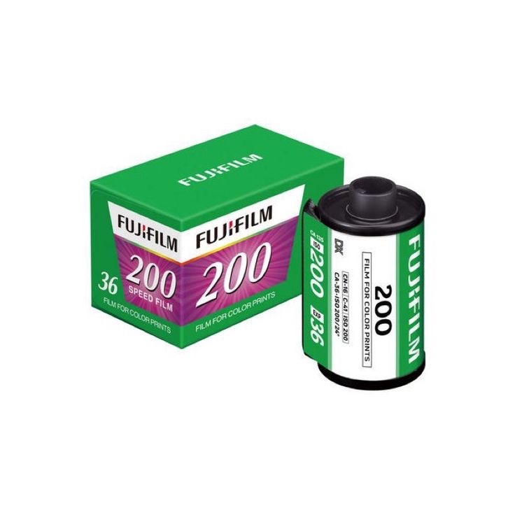 Combo 2 cuộn Fujifilm C200  – Film Màu Quốc Dân | Dễ Chụp – Tone Đẹp – Giá Tốt | NABISNAP