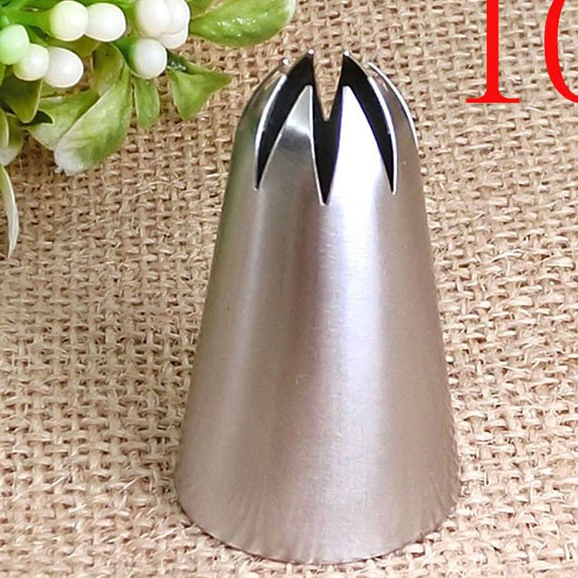 Đui (đuôi) bắt bông kem 3D số 1C