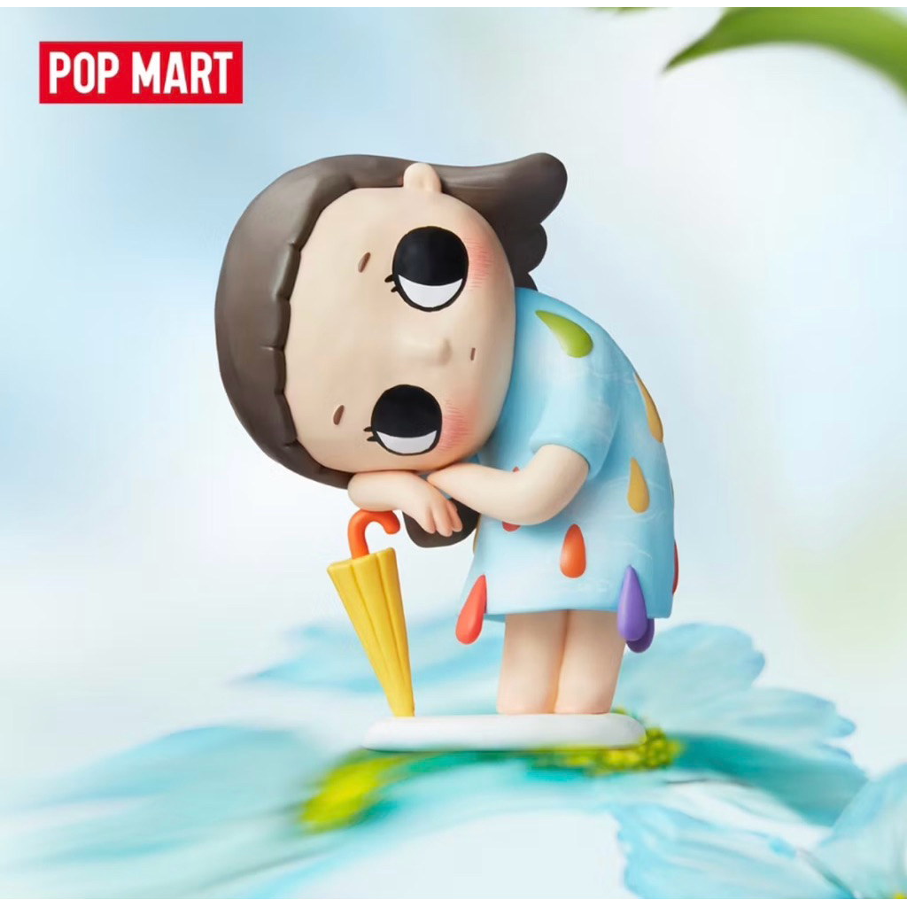 POP MART Nyota I Am the Seasons Series Figures