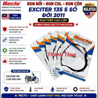 Ron nồi,ron col Exciter 135 5số 2011-2012-2013-2014