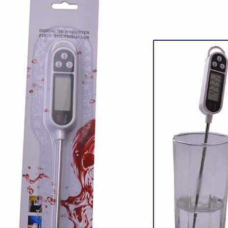 Nhiệt kế điện tử đo độ chất lỏng KT300