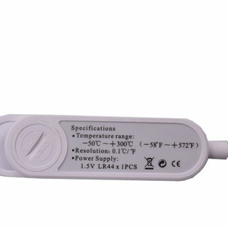 Nhiệt kế điện tử đo độ chất lỏng KT300