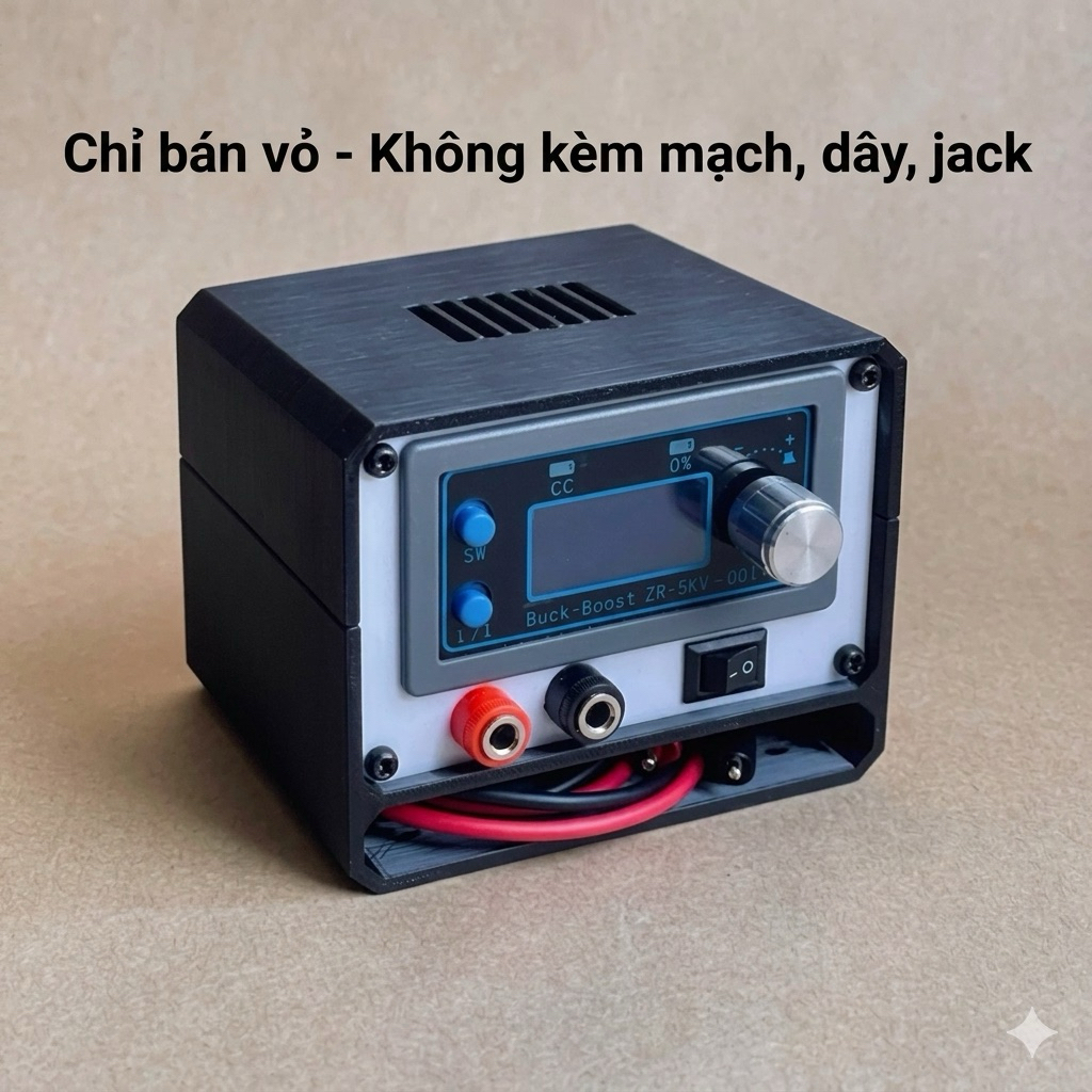 Box cho mạch SK120, SK120X, SK150…
