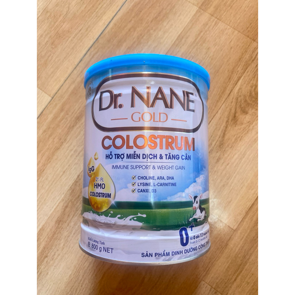 Sữa Dr.nane Gold cho trẻ từ 0-12 tháng tuổi