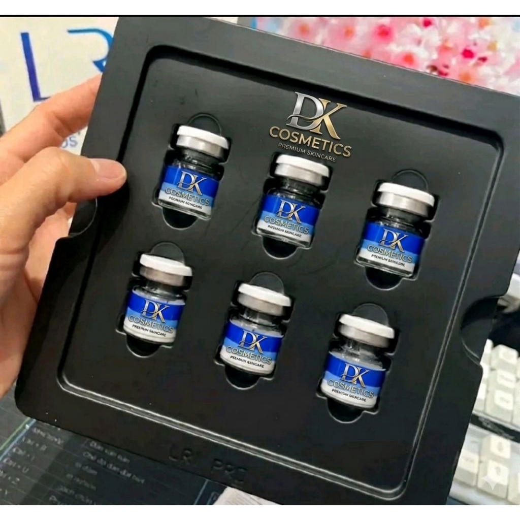 Tinh chất serum LRi Pro+ dùng trong spa skincare ( Có tách lẻ)