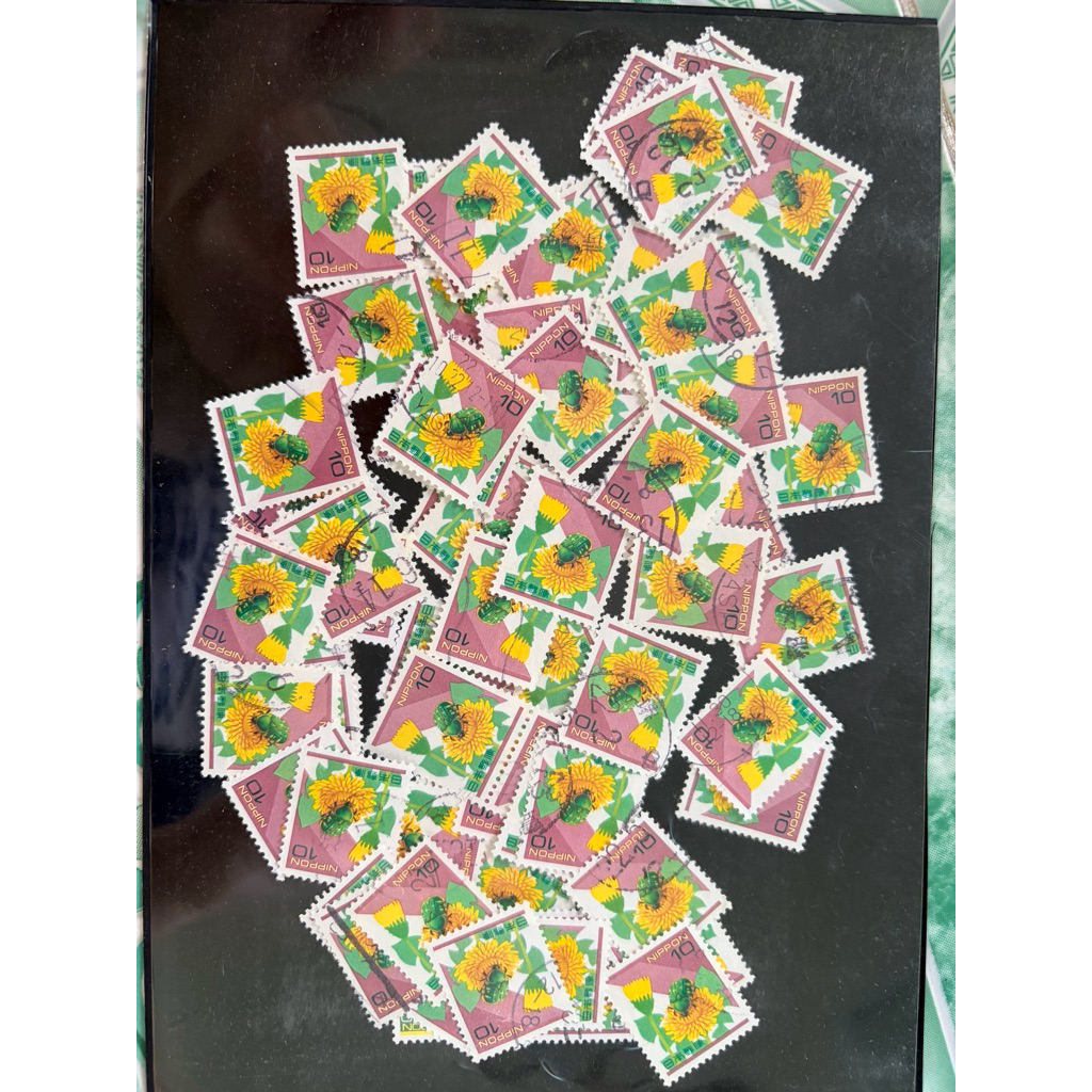 50 Tem thư 10y
