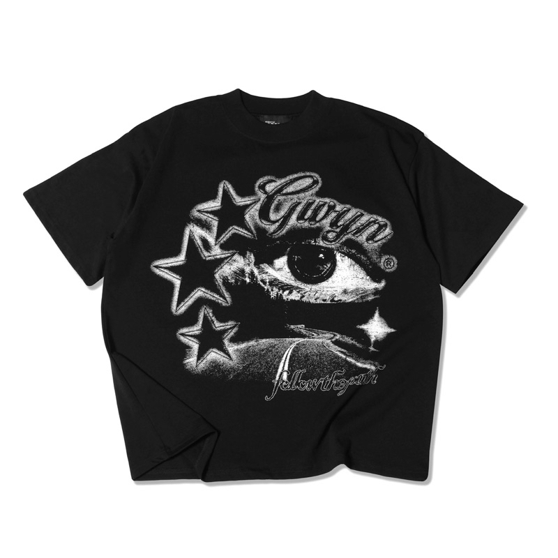 Áo nam nữ GWYN STAR EYES T-SHIRT