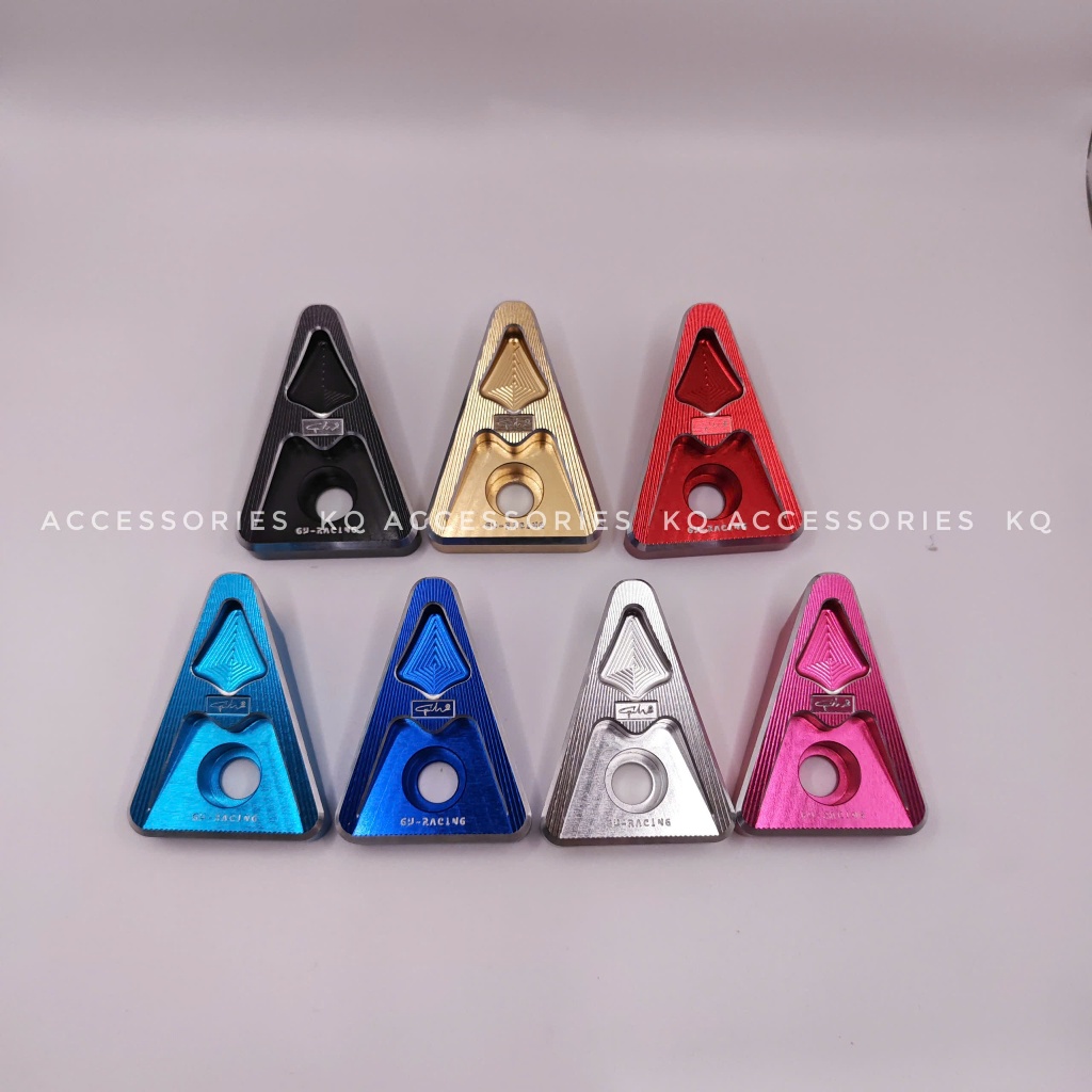Pát che cảng Lead cbs/abs 2017-2026 CNC Gh racing