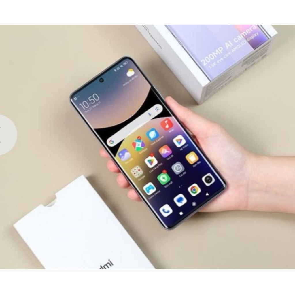 Điện thoại Xiaomi Redmi Note 14 Pro 5G 8GB/256GB