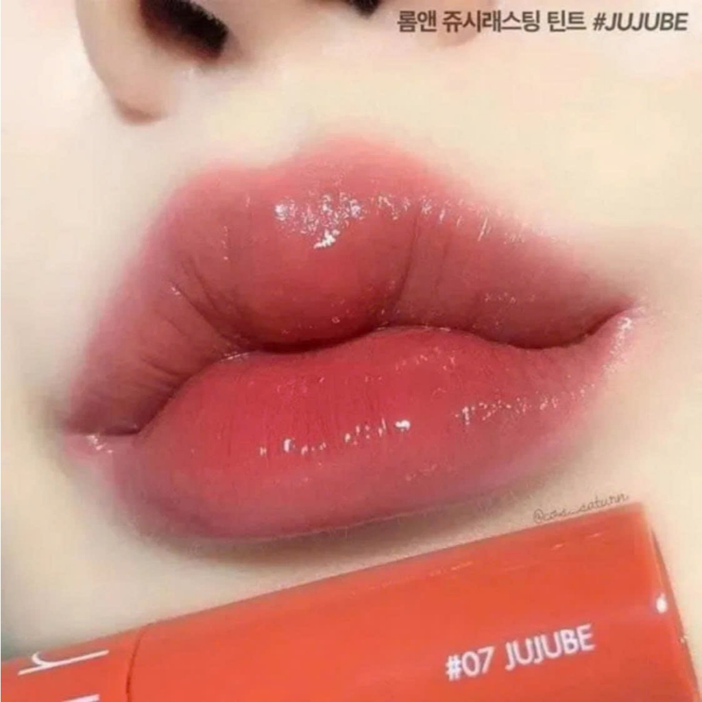 Son Tint Bóng RM Juice Lasting Tint