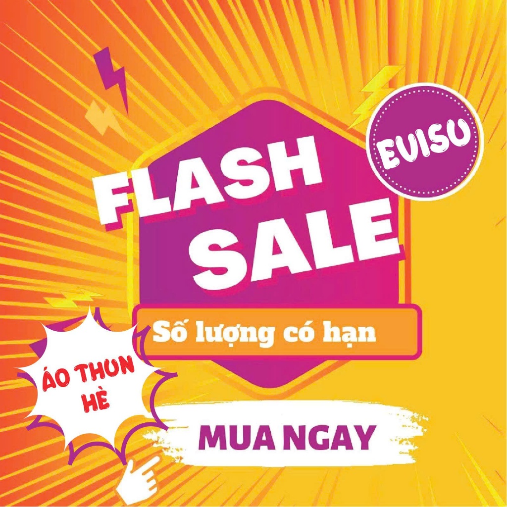 Áo Phông Hè Evisu Hình In Ngẫu Nhiên, Áo Thun Nam Nữ Unisex Chất Liệu Cotton Cao Cấp