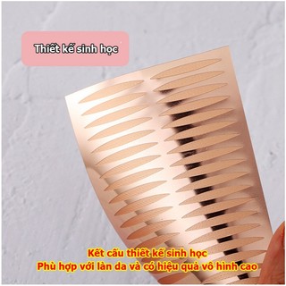 5 Miếng dán kích mí tàng hình (20 cặp / 1 miếng)