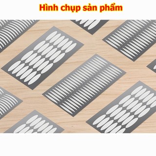 5 Miếng dán kích mí tàng hình (20 cặp / 1 miếng)
