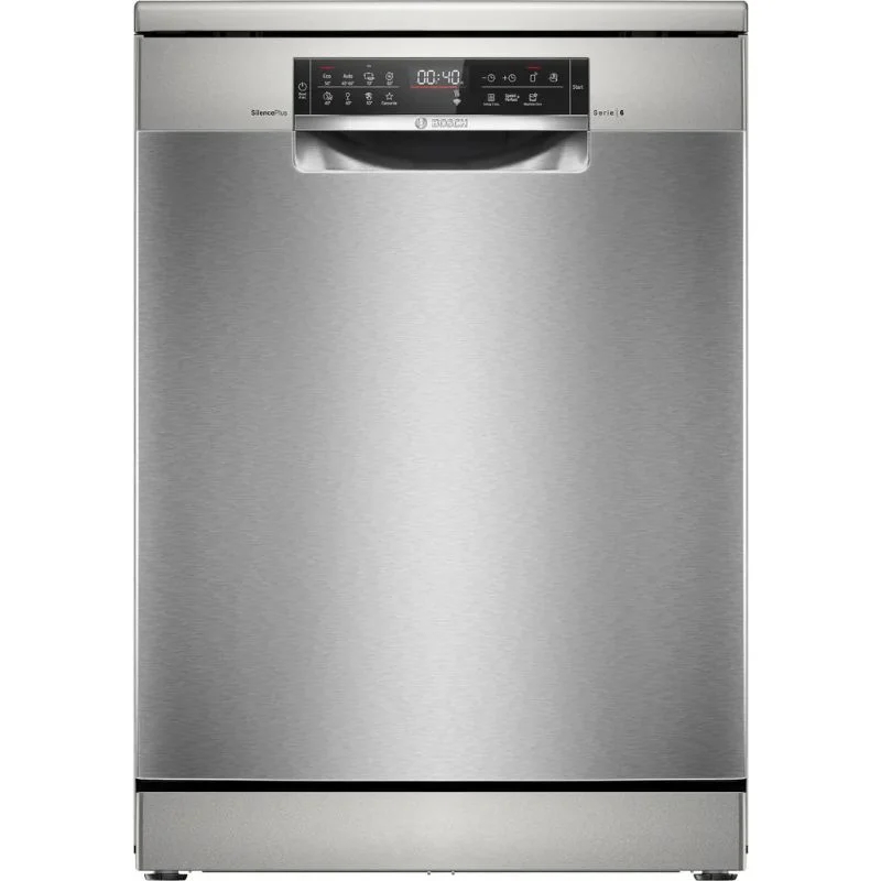 Máy rửa bát Bosch Series 6 SMS6ECI11E/ SMS6ECI93E - Công nghệ Sấy Hé Cửa, BH 3 Năm, Nhập Khẩu Đức 20