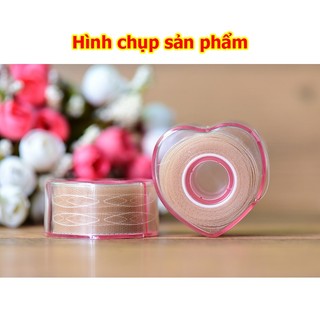 Cuộn dán mí lưới kích mí trong suốt (Chưa có keo)