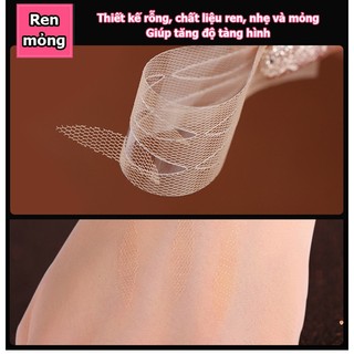 Cuộn dán mí lưới kích mí trong suốt (Chưa có keo)