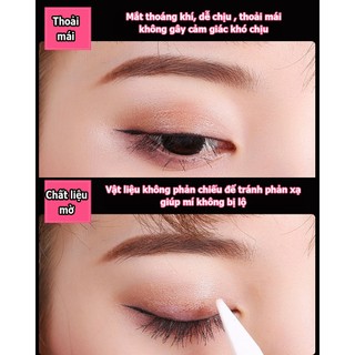 Cuộn dán mí lưới kích mí trong suốt (Chưa có keo)