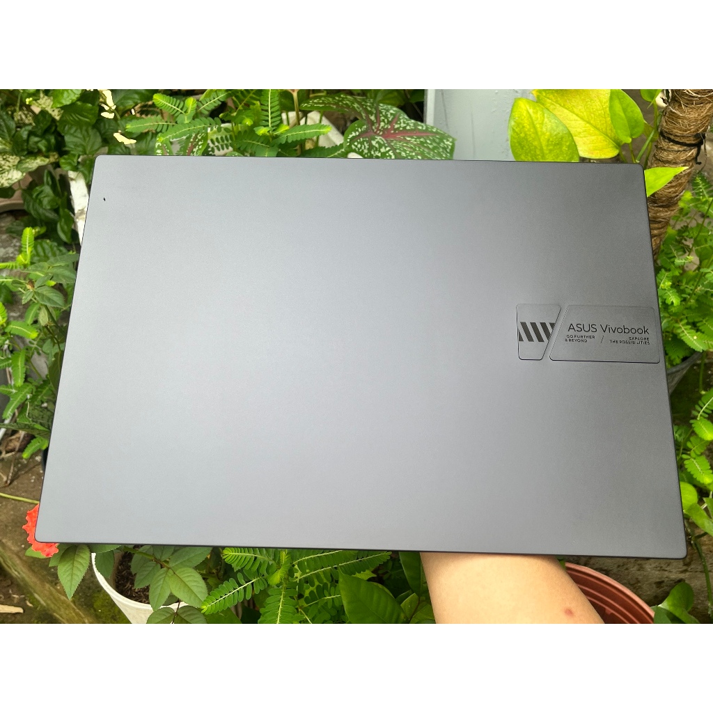Bán Vỏ ASUS Vivobook 16X OLED K3605 K3605VC ,Mặt A kim loại , hàng new zin  chính hãng