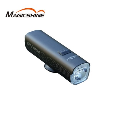 Đèn xe đạp MAGICSHINE RN 1500 V2 siêu sáng 1500lm 5000mAh hỗ trợ đồng bộ ánh sáng FTR, Powerbank