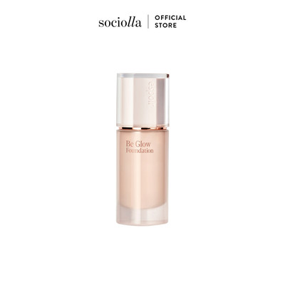 Kem Nền Espoir Be Glow Foundation